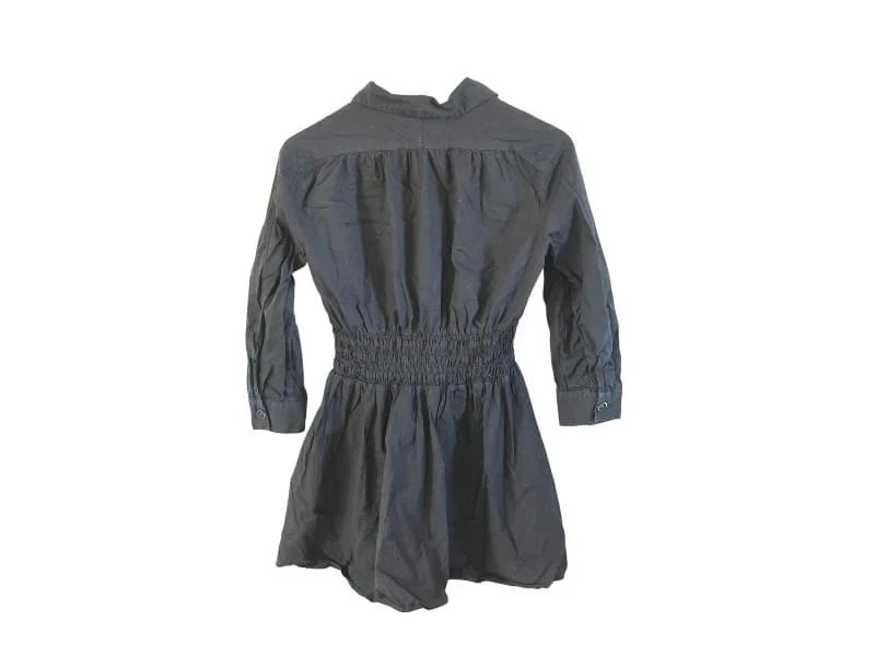 Vestido negro Zara C65 S – photo 2